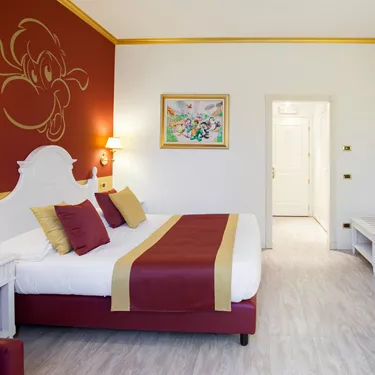 Gardaland Hotel - Classic Double Room