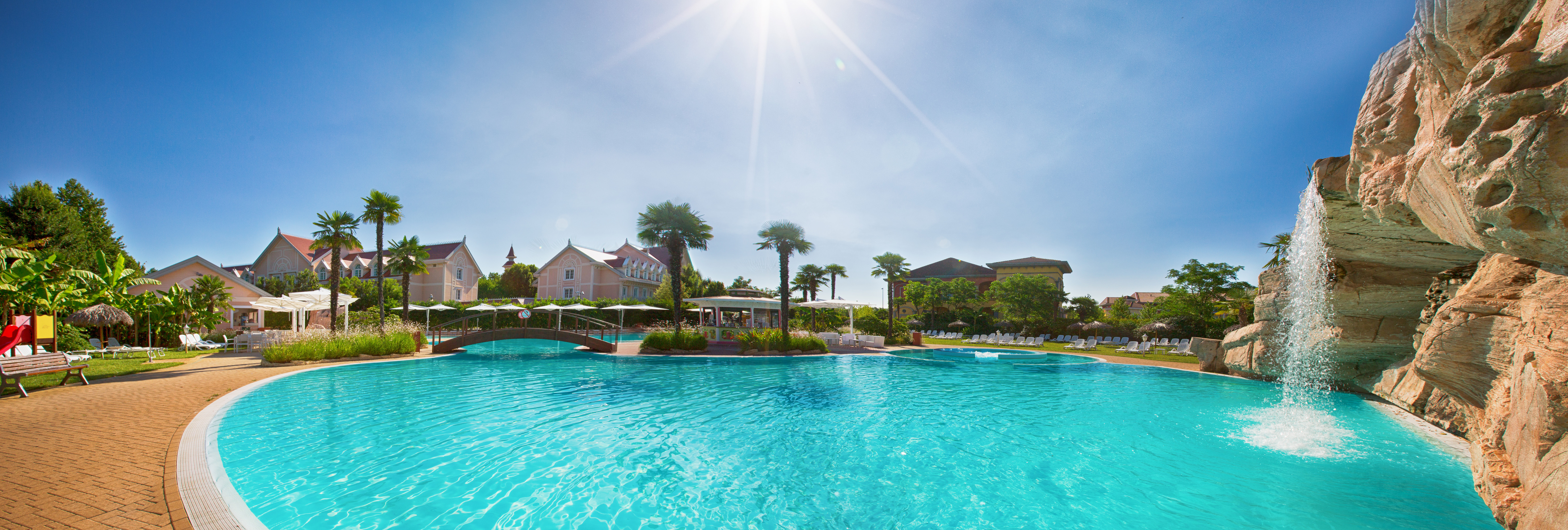 Gardaland Resort - Area Acquatica Blue Lagoon