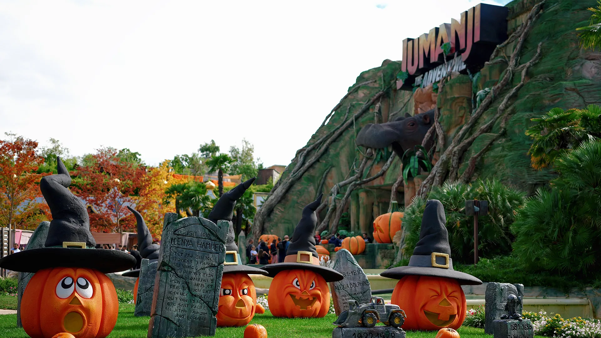 Gardaland Magic Halloween