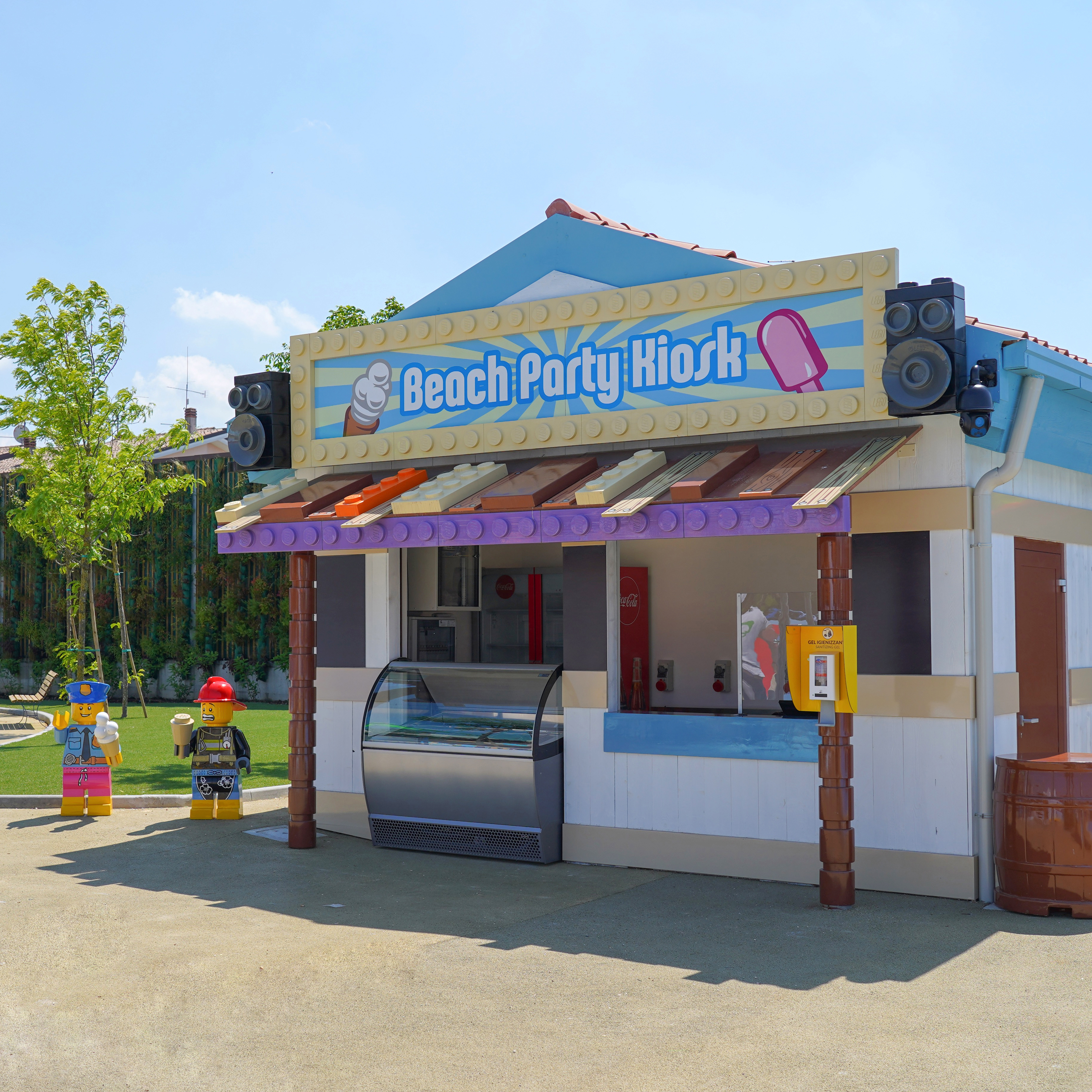 Beach Party Kiosk DSC05412