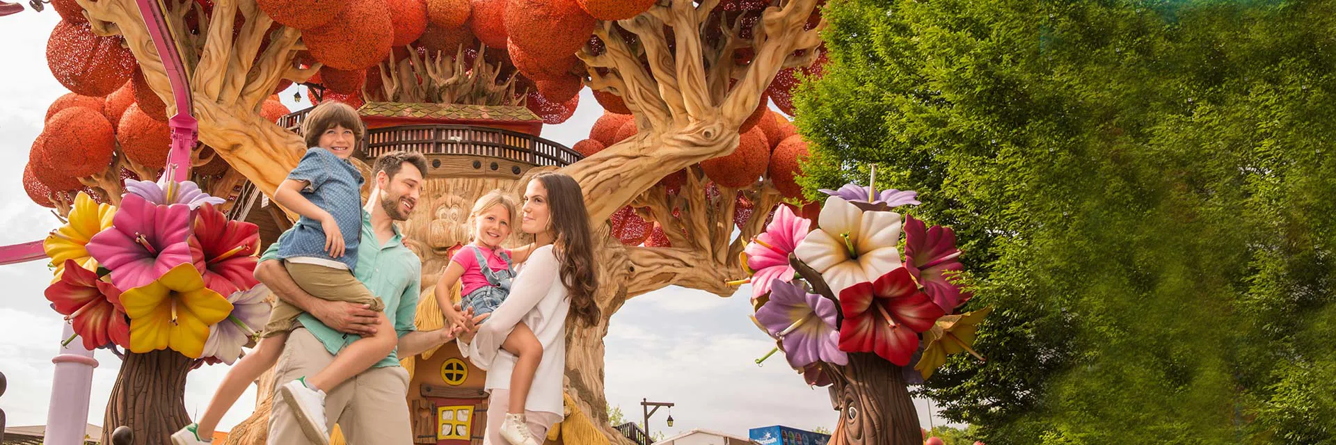 Biglietti e Abbonamenti Gardaland