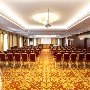 Sala Meeting Gardaland Hotel