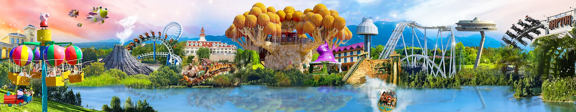 Gardaland Resort