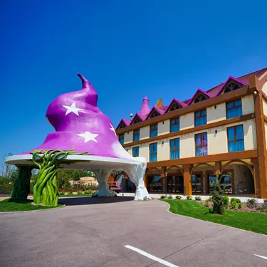 Gardaland Magic Hotel