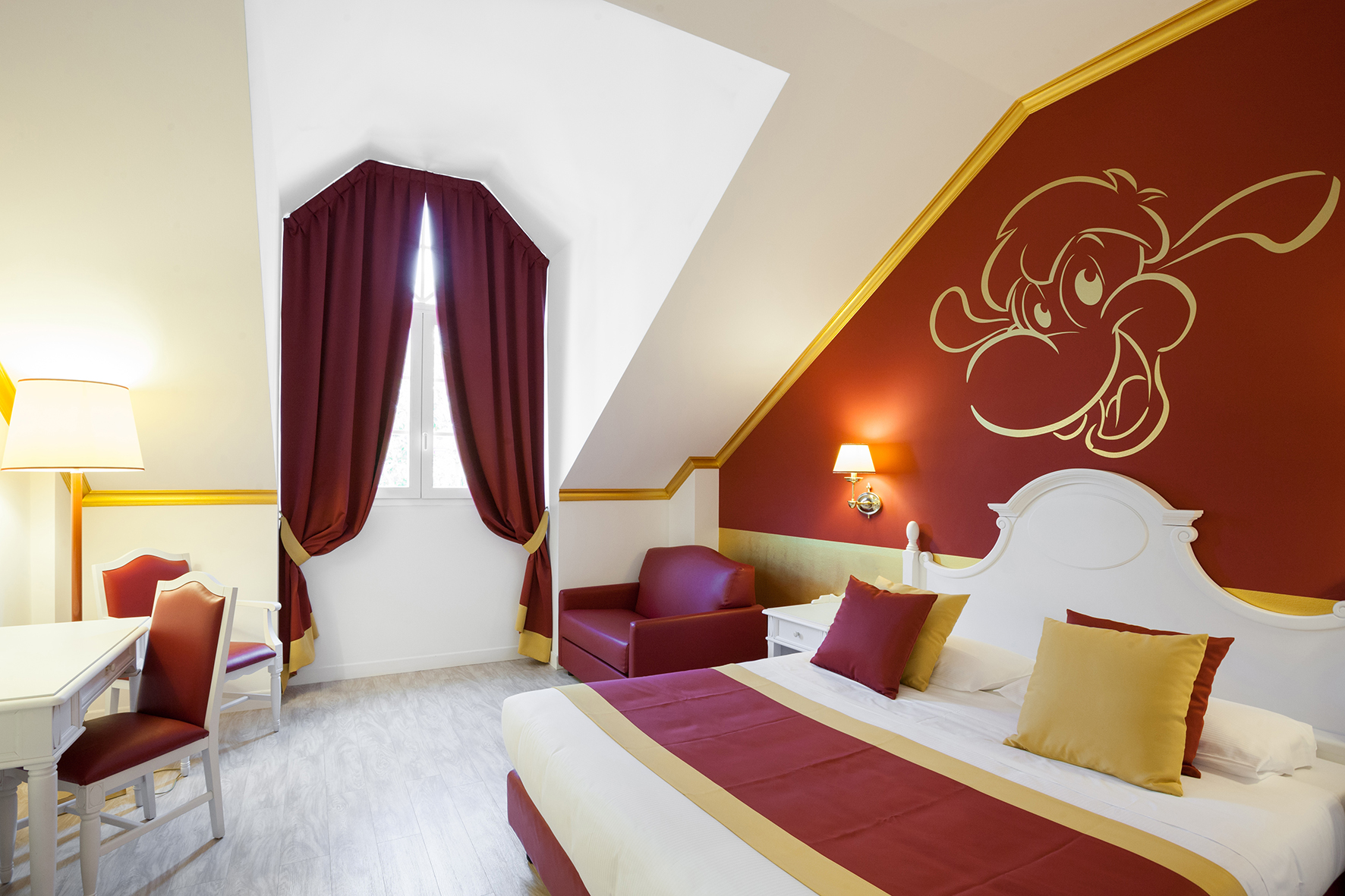 Gardaland Hotel - Classic Doppelzimmer