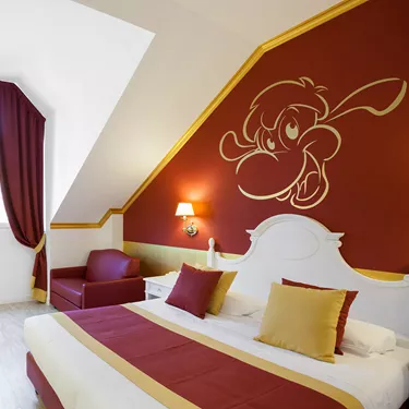 Gardaland Hotel - Classic Doppelzimmer