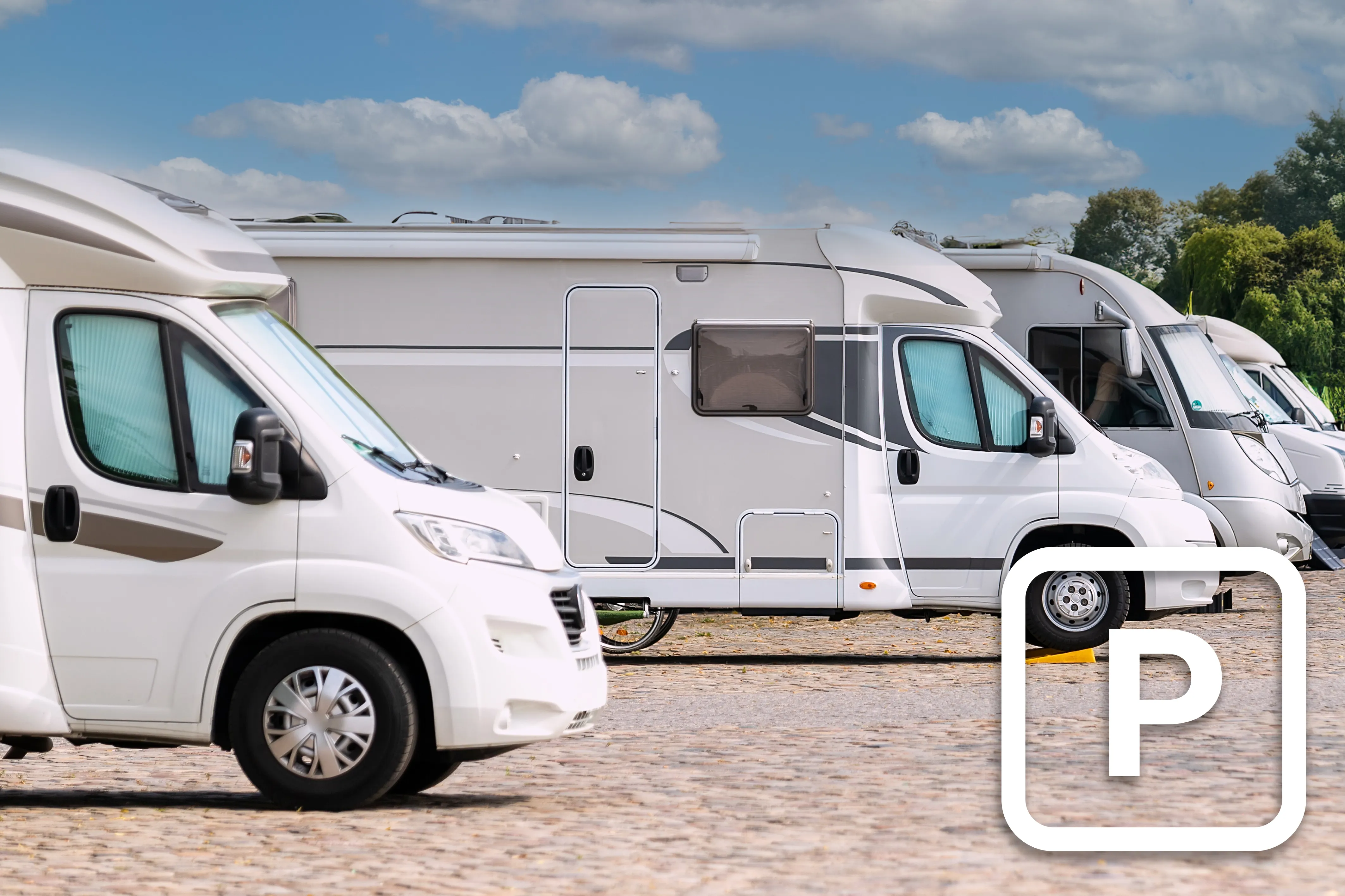 Parcheggio 1500X1000 Camper