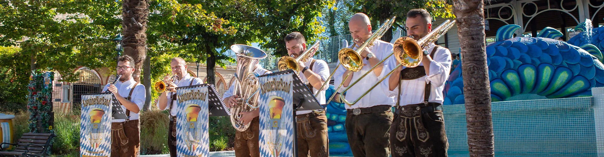 KapuzinerBierBand