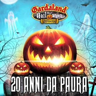 Gardaland Nightmare (Magic Halloween)