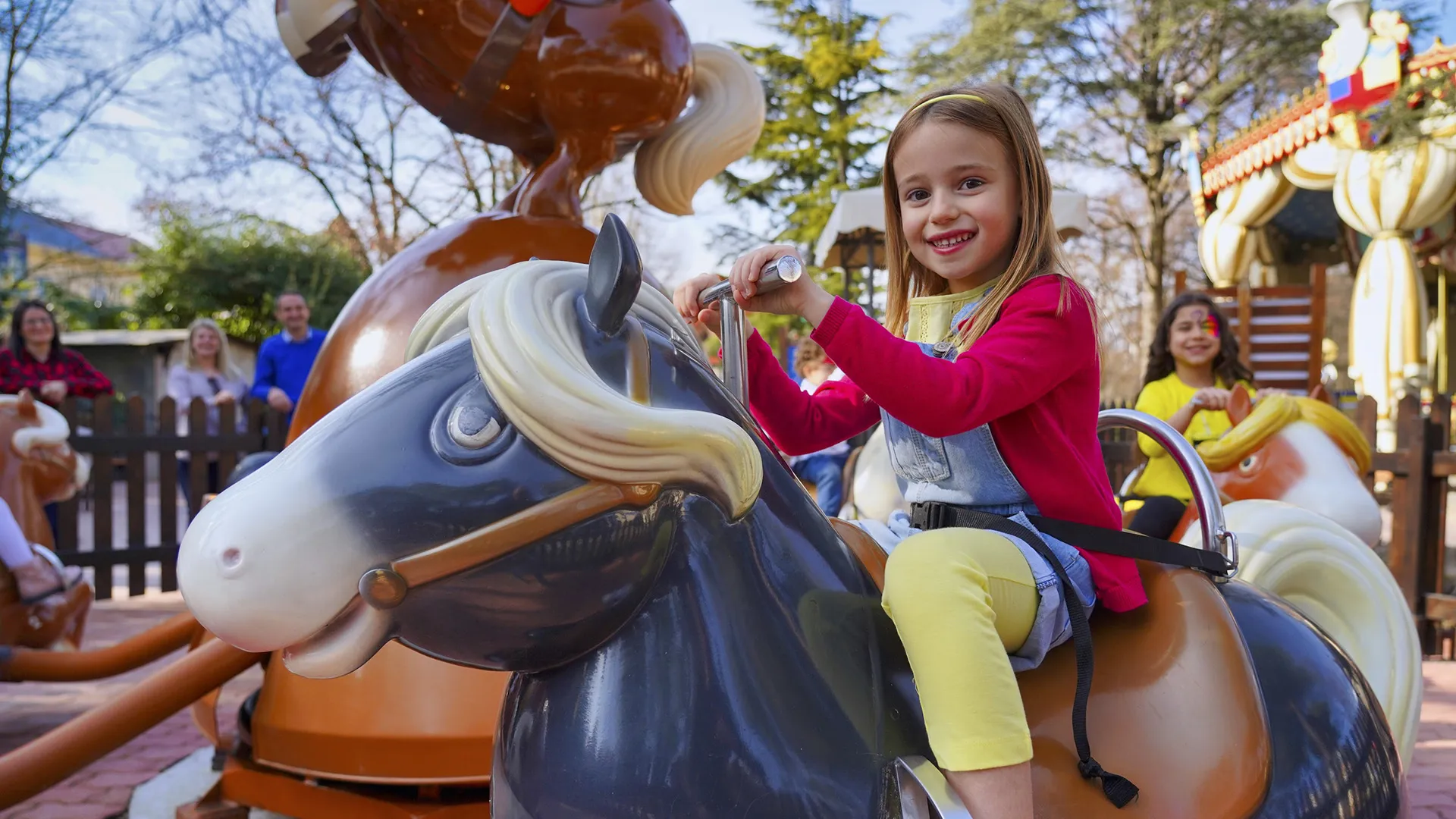 Baby Cavalli at Gardaland Park Gardaland Resort