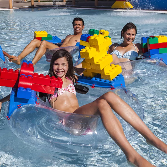 acceptabel Katastrofe Dodge LEGOLAND® Water Park at Gardaland | Gardaland Resort