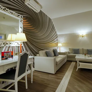 Gardaland Hotel - Suite