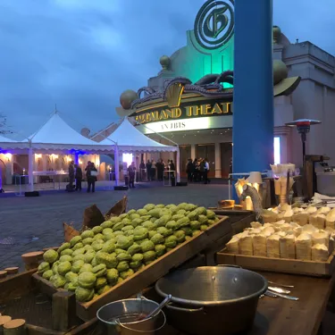 Esterno Gardaland Theatre