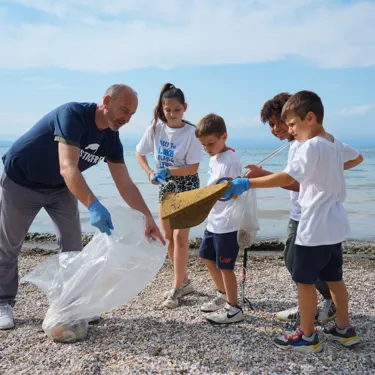 GSL Pulizia Spiaggia