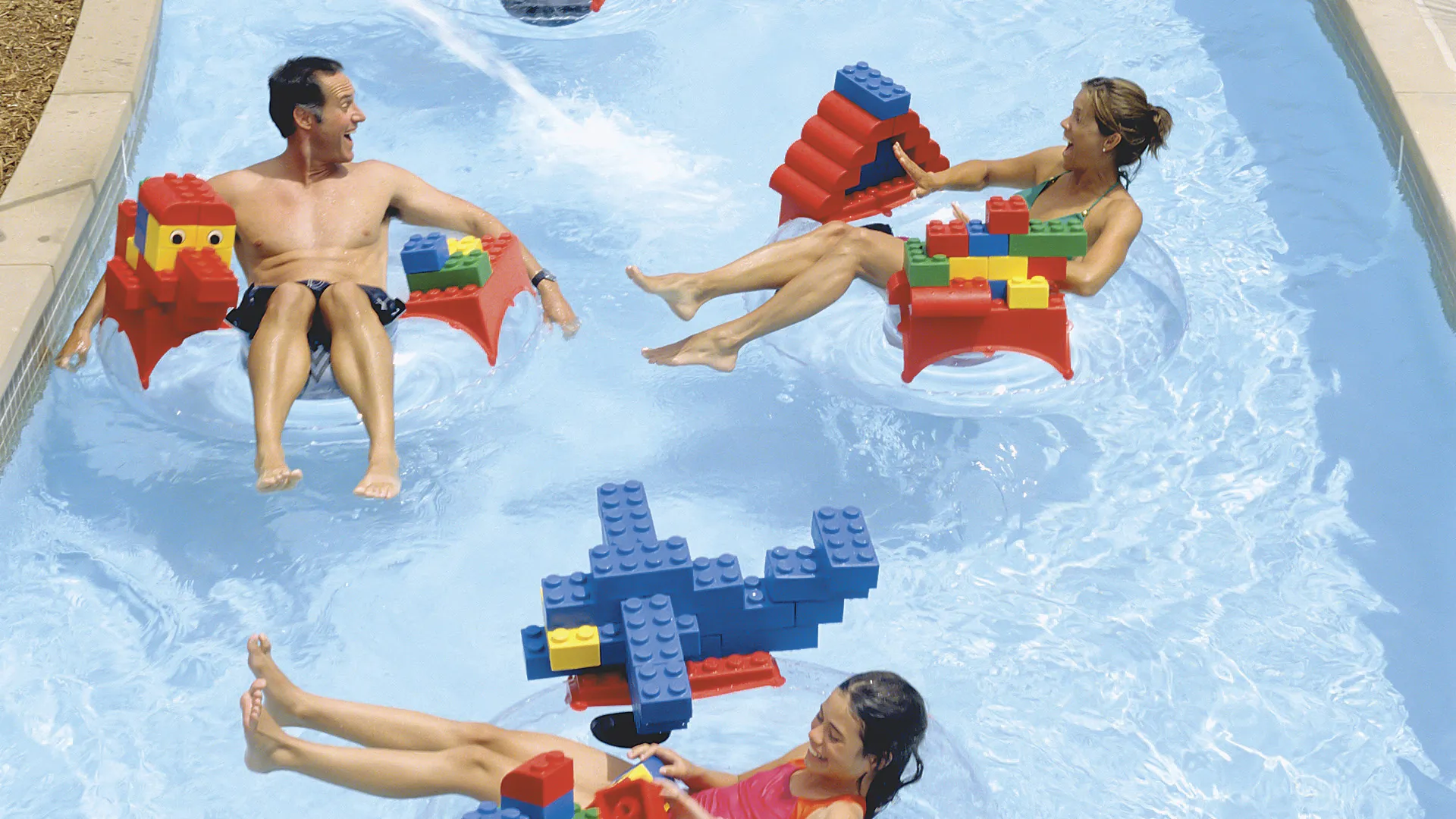 LEGO® River Adventure - LEGOLAND® Water Park Gardaland