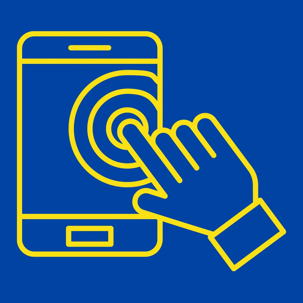 Icona Smart Checkin 1000X1000
