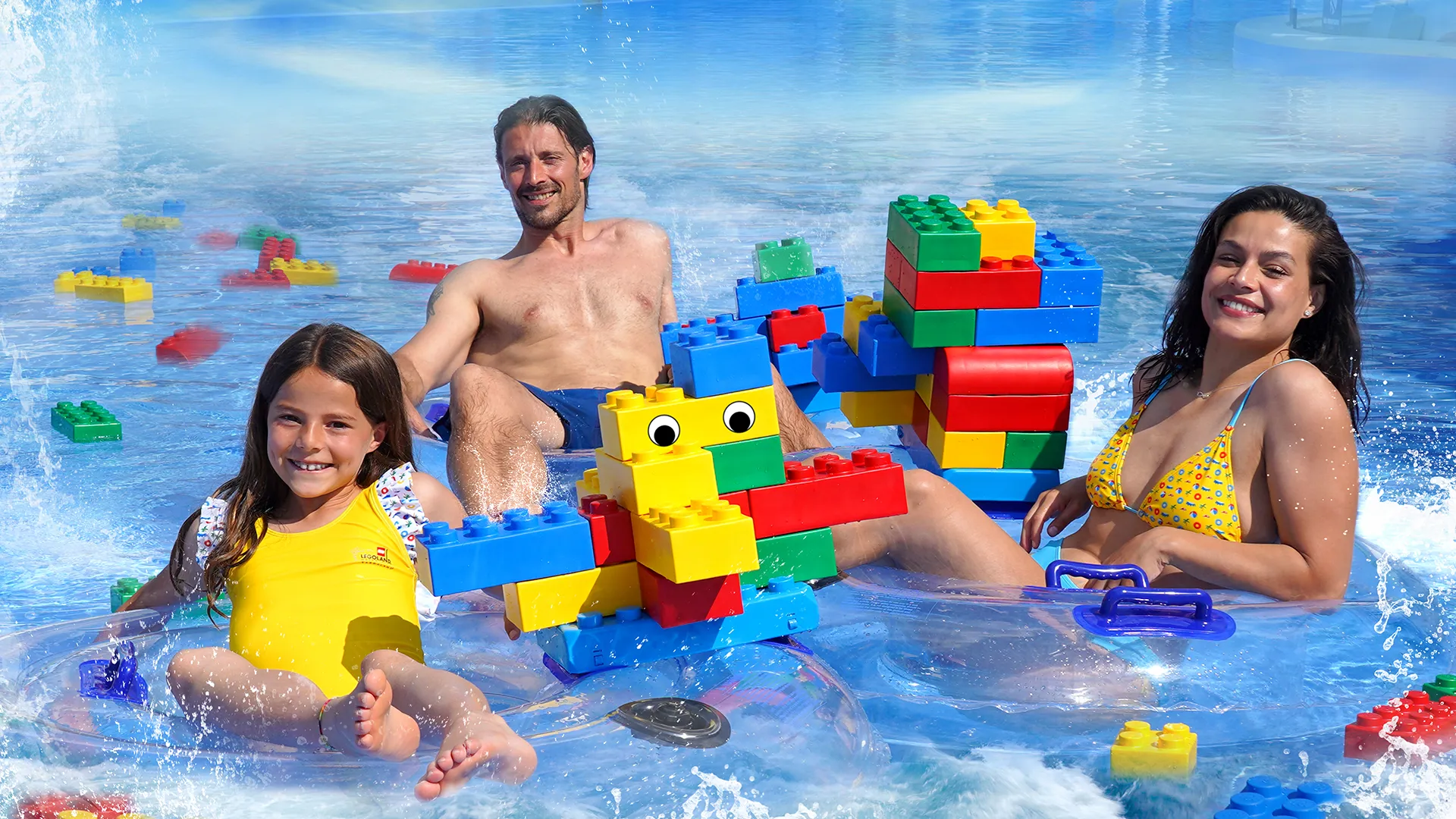 GRATIS Eintritt in den LEGOLAND Water Park