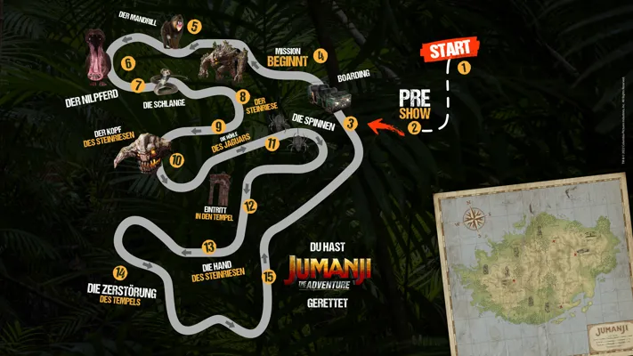 Mappa Jj De