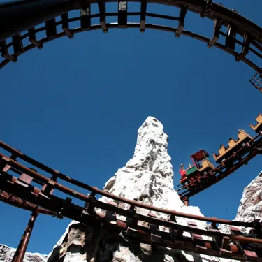 Gardaland Park - Mammut