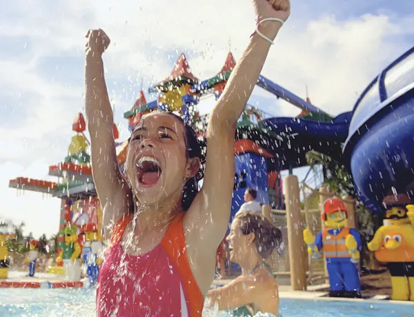 Gardaland Legoland Waterpark 2025