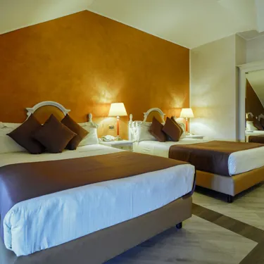 Gardaland Hotel - Suite