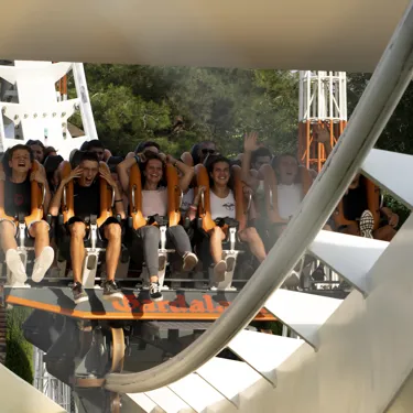 Gardaland Park - Oblivion