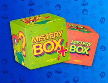 Mistery Box 1400X1000