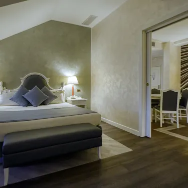 Gardaland Hotel - Suite