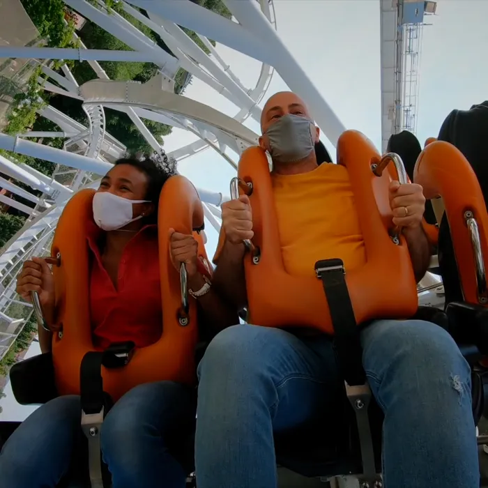 Gardaland Park - Oblivion