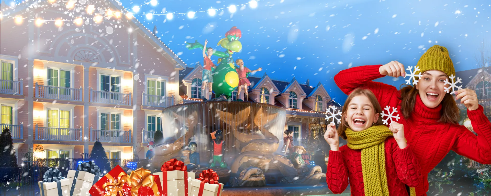 Offerta Magic Winter 2022 Desktop