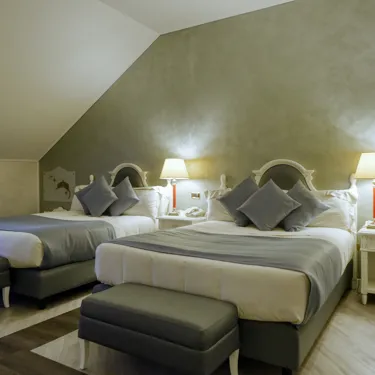 Gardaland Hotel - Suite