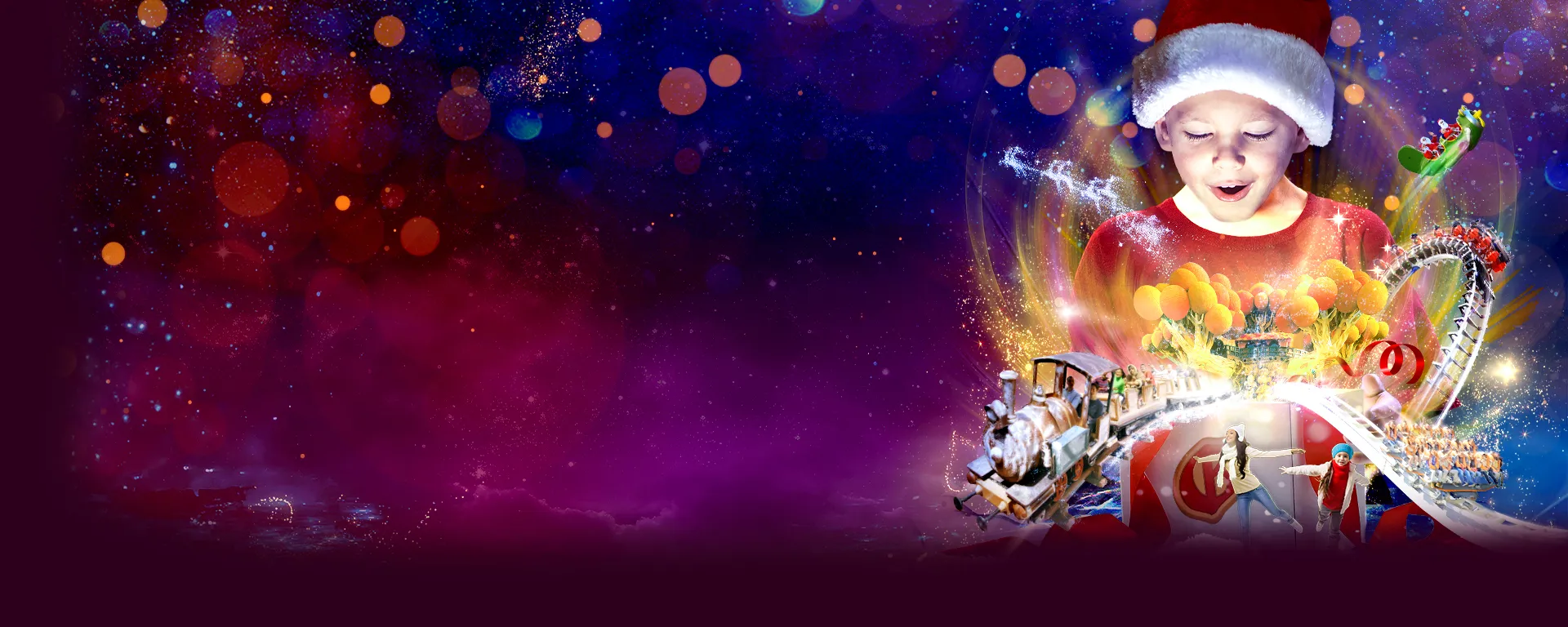 Gardaland Magic Winter