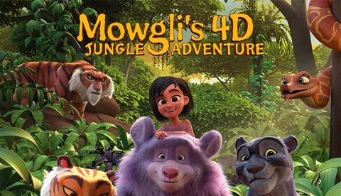Mowgli's 4D Jungle Adventure
