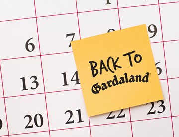 Back To Gardaland