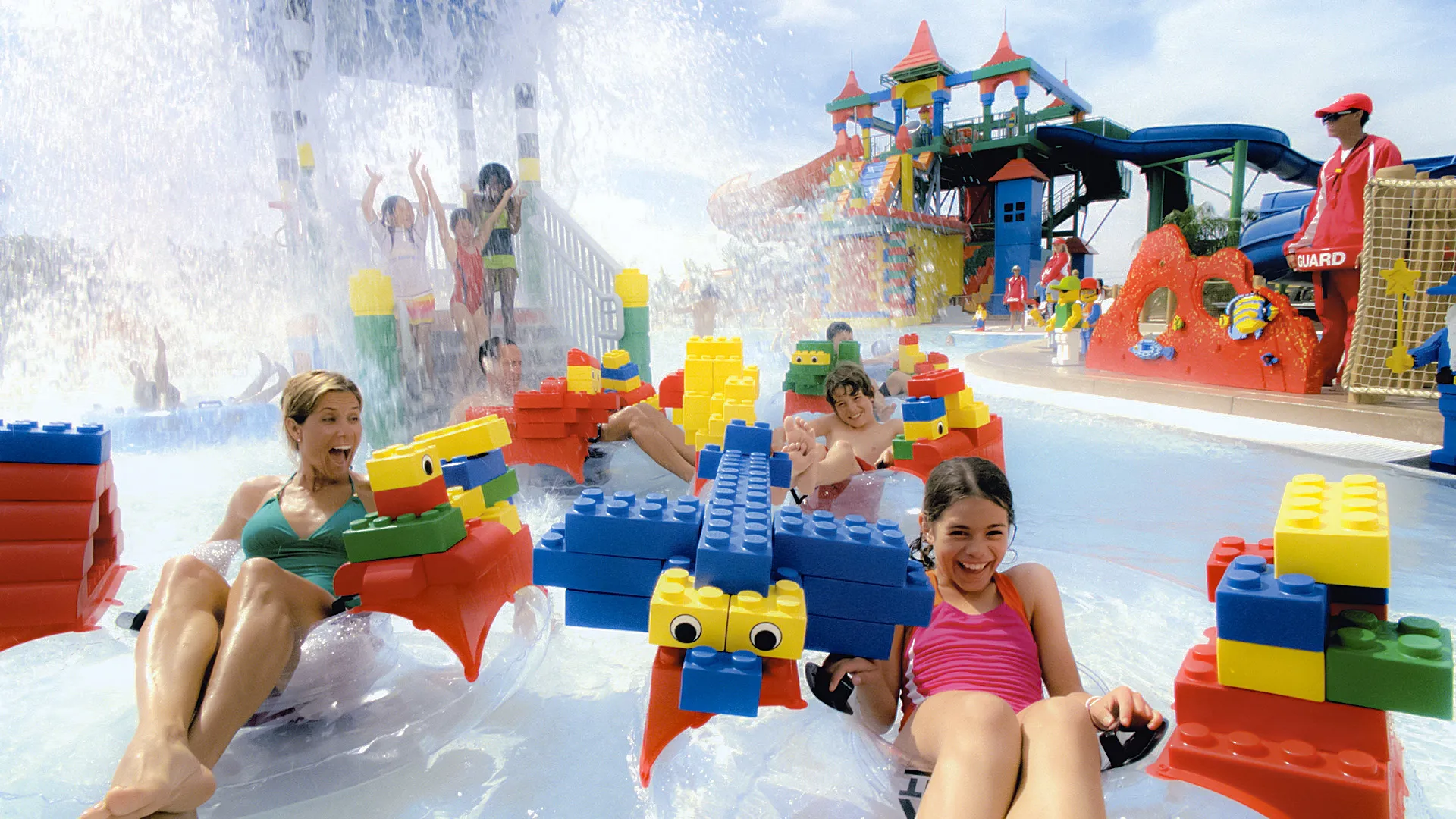 Legoland® Water Park A Gardaland Gardaland Resort