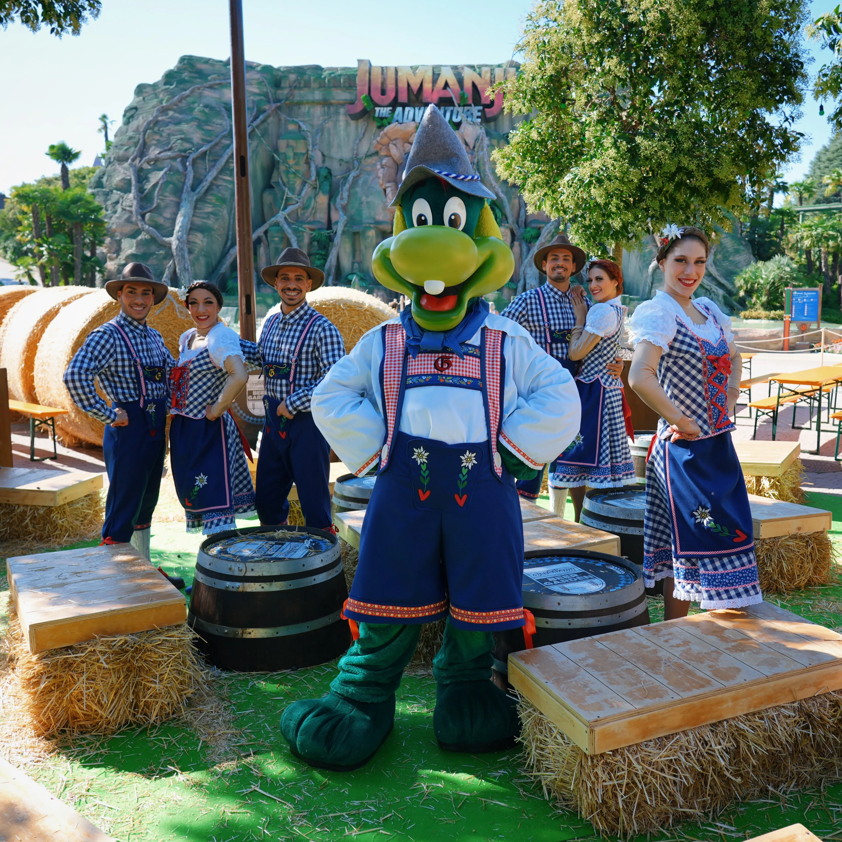 Gardaland Oktoberfest