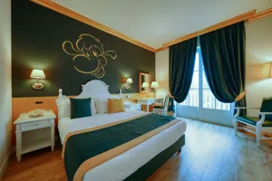 Gardaland Hotel - Junior Suite/Family Room - Furniture