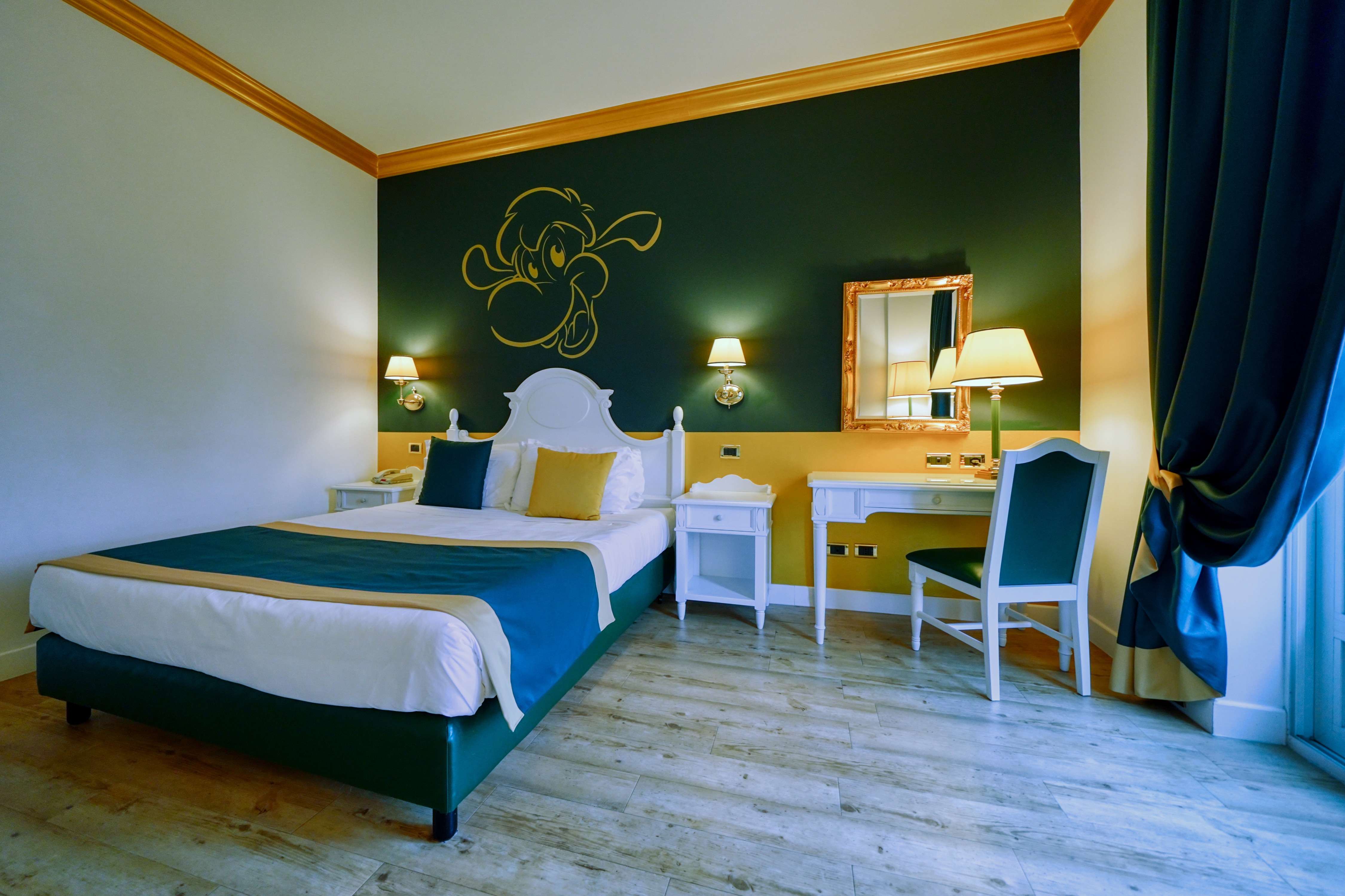 Gardaland Hotel - Junior Suite/Family Room