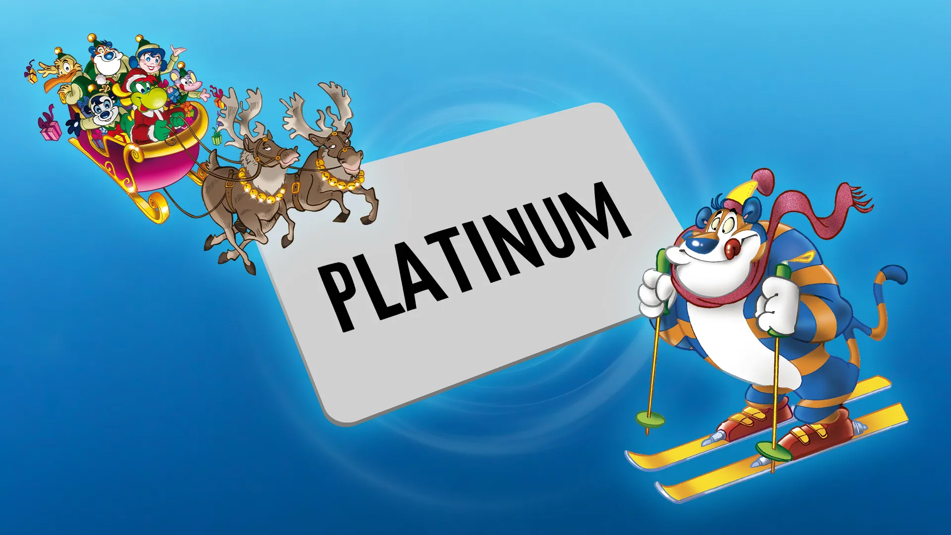 Abbonamento Platinum